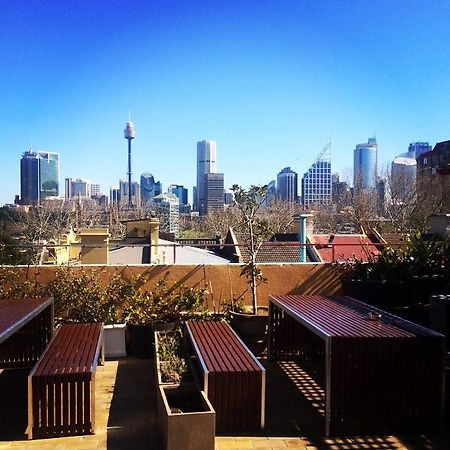 The Village Kings Cross Sidney Dış mekan fotoğraf