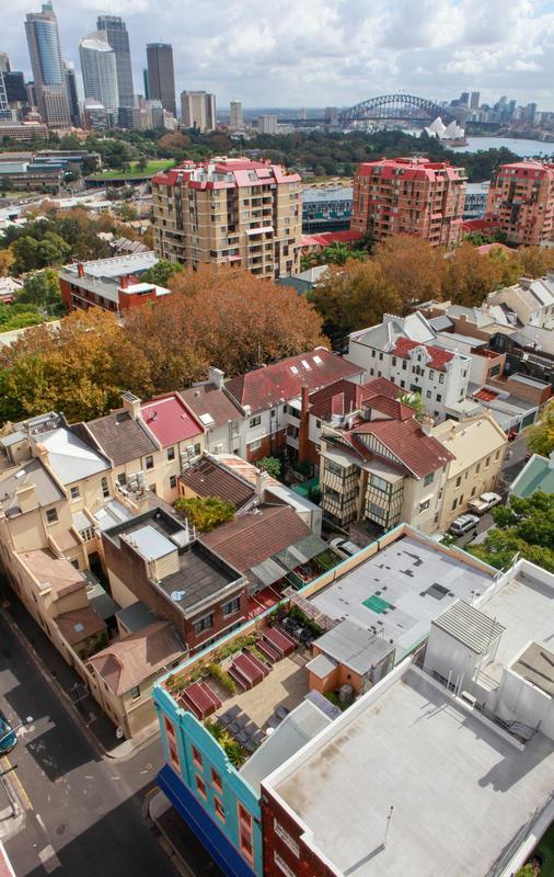 The Village Kings Cross Sidney Dış mekan fotoğraf