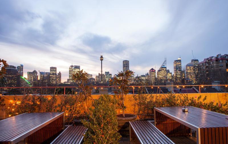 The Village Kings Cross Sidney Dış mekan fotoğraf