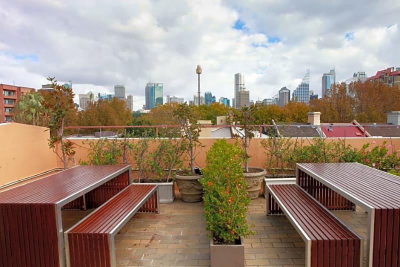 The Village Kings Cross Sidney Dış mekan fotoğraf